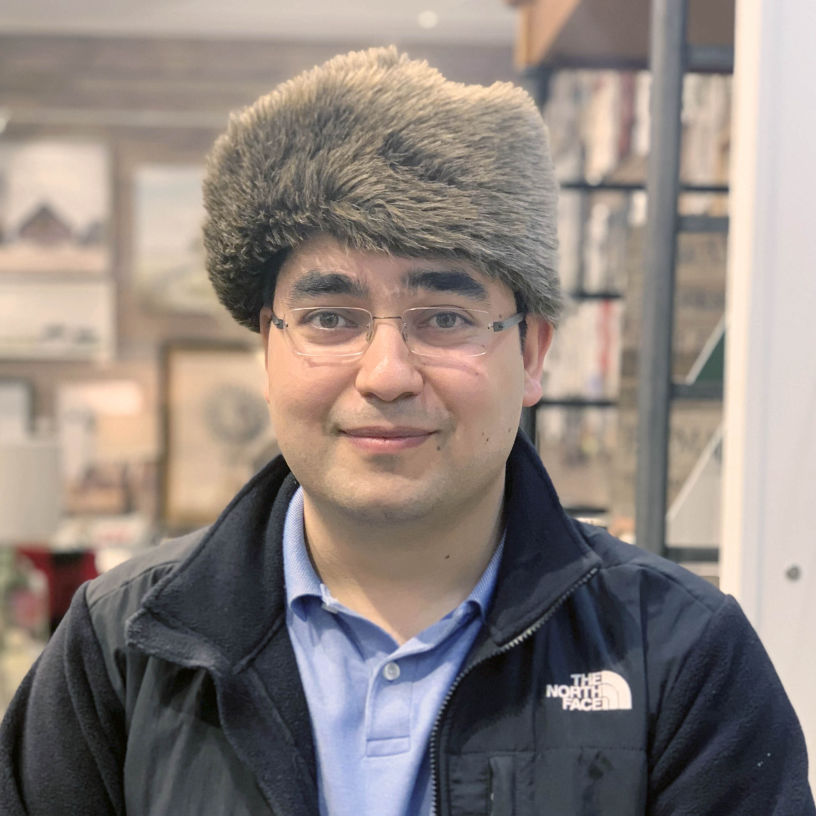 Hashemi Research Group